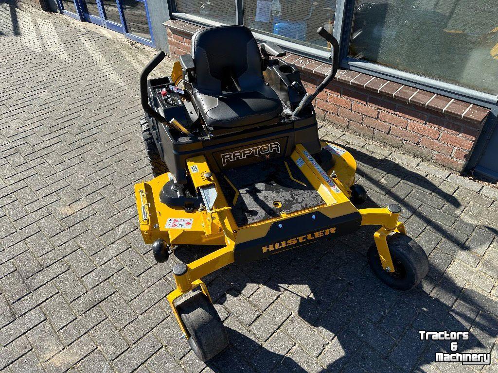 Tracteur Tondeuse Autoporté Hustler HUSTLER RA