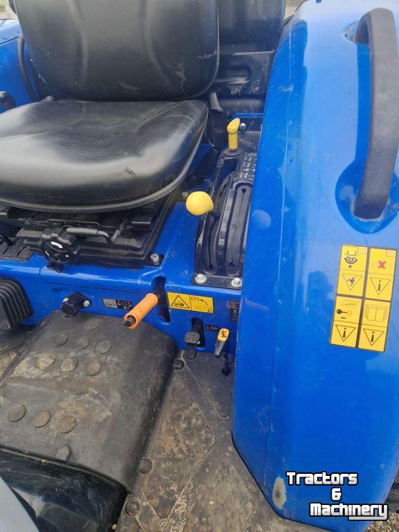 Tracteur pour horticulture New Holland TYPE BOOMER 45