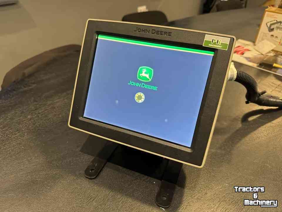 Systèmes et accessoires de GPS John Deere 4240 display met Autotrac en sectioncontrol