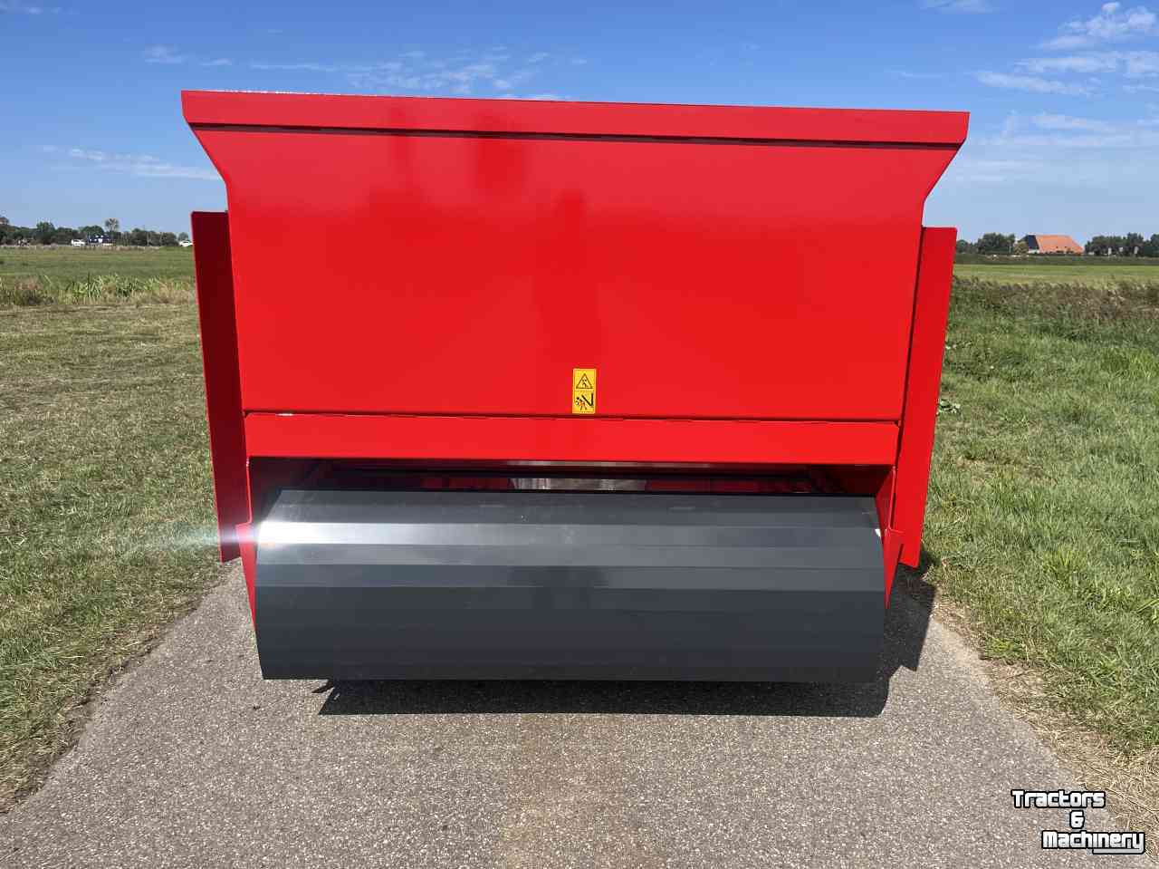 Distributeur de fourrage en bloc Schuitemaker Amigo 20S