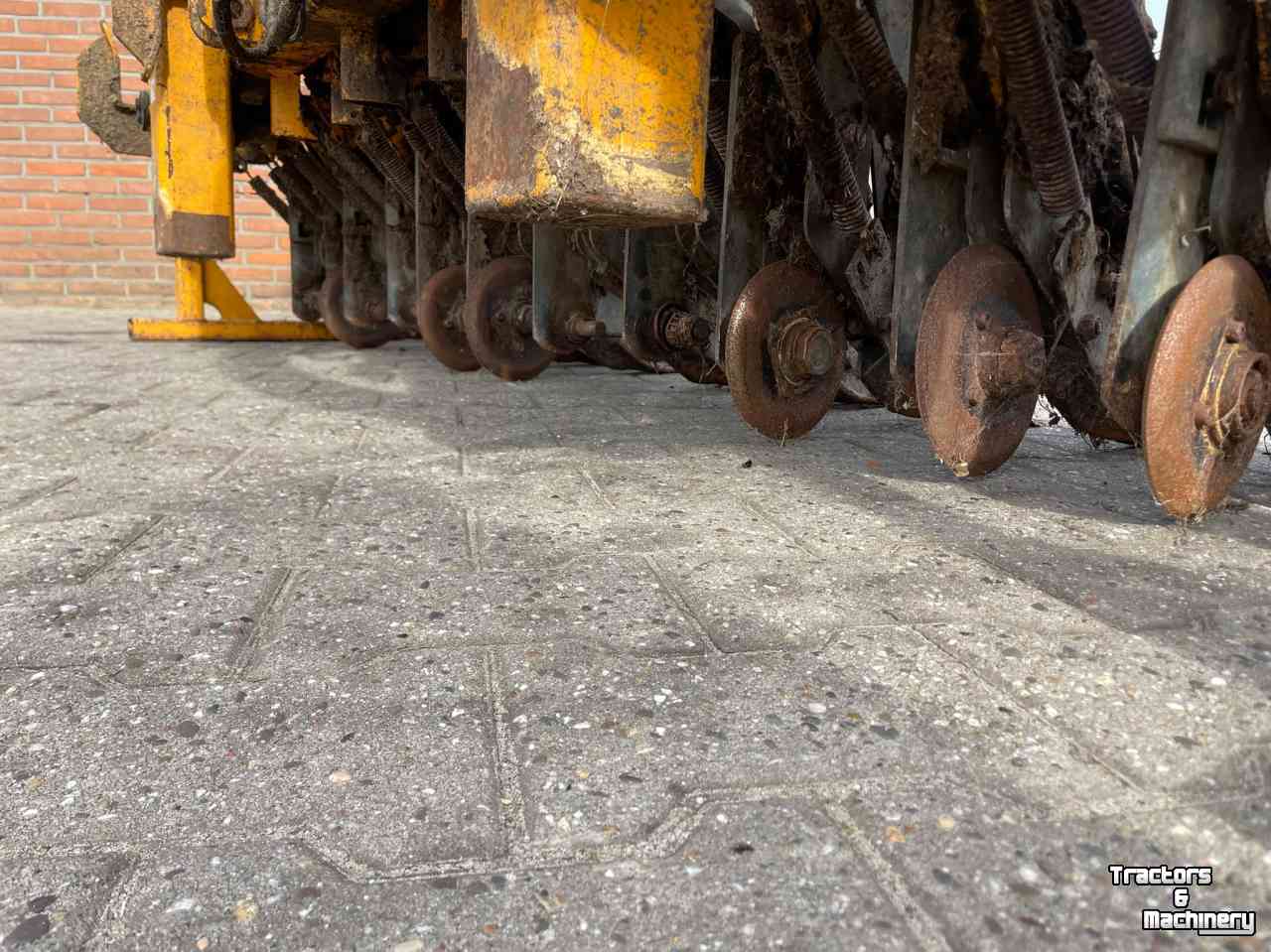 Injecteur de prairie Joskin Zodebemester mestverwerking