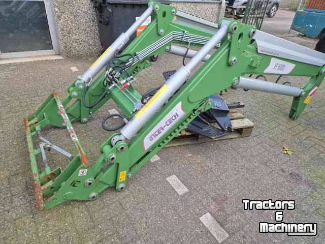 Chargeur frontal InterTech IT1600