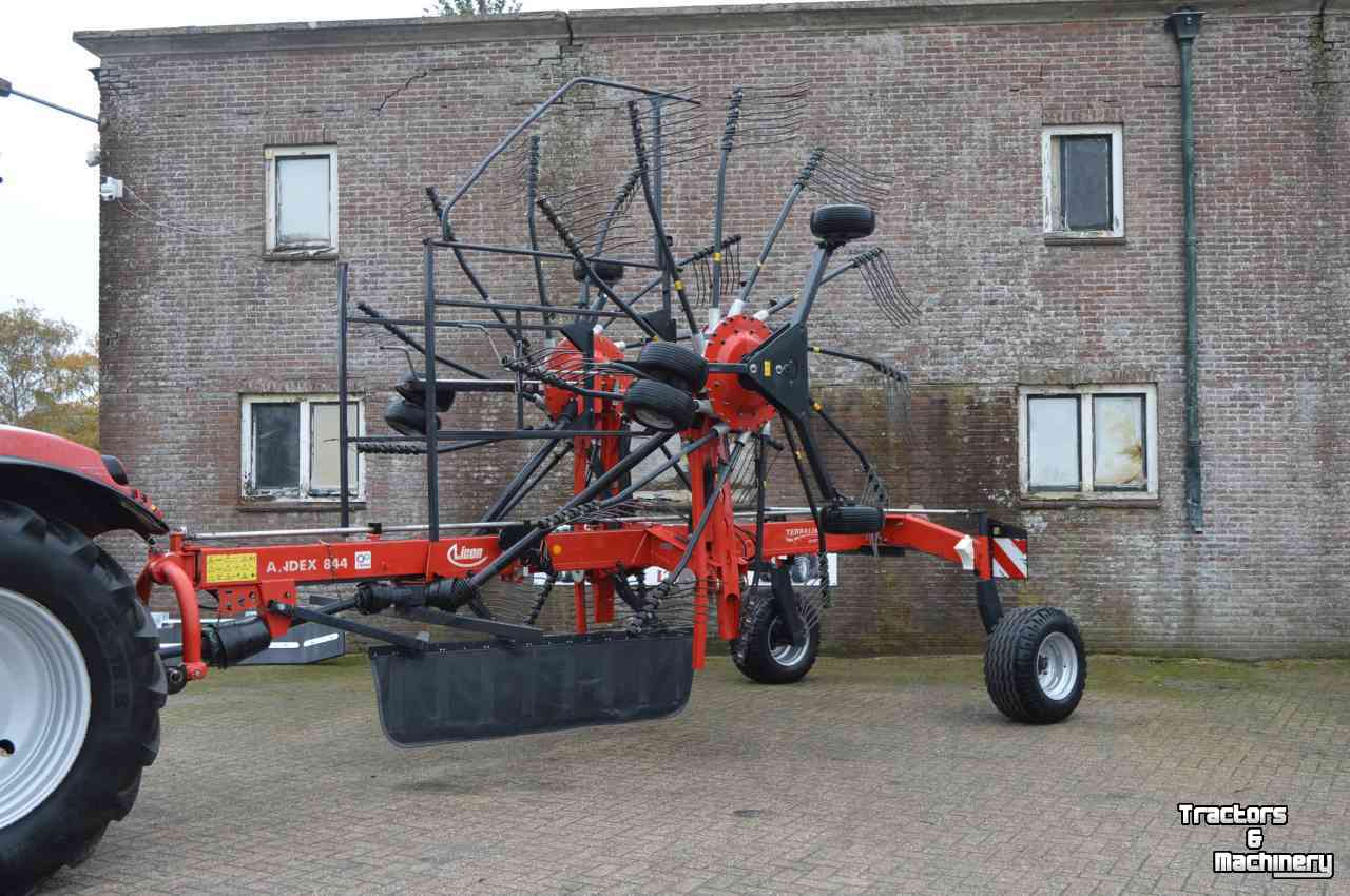 Andaineur Vicon andex 844