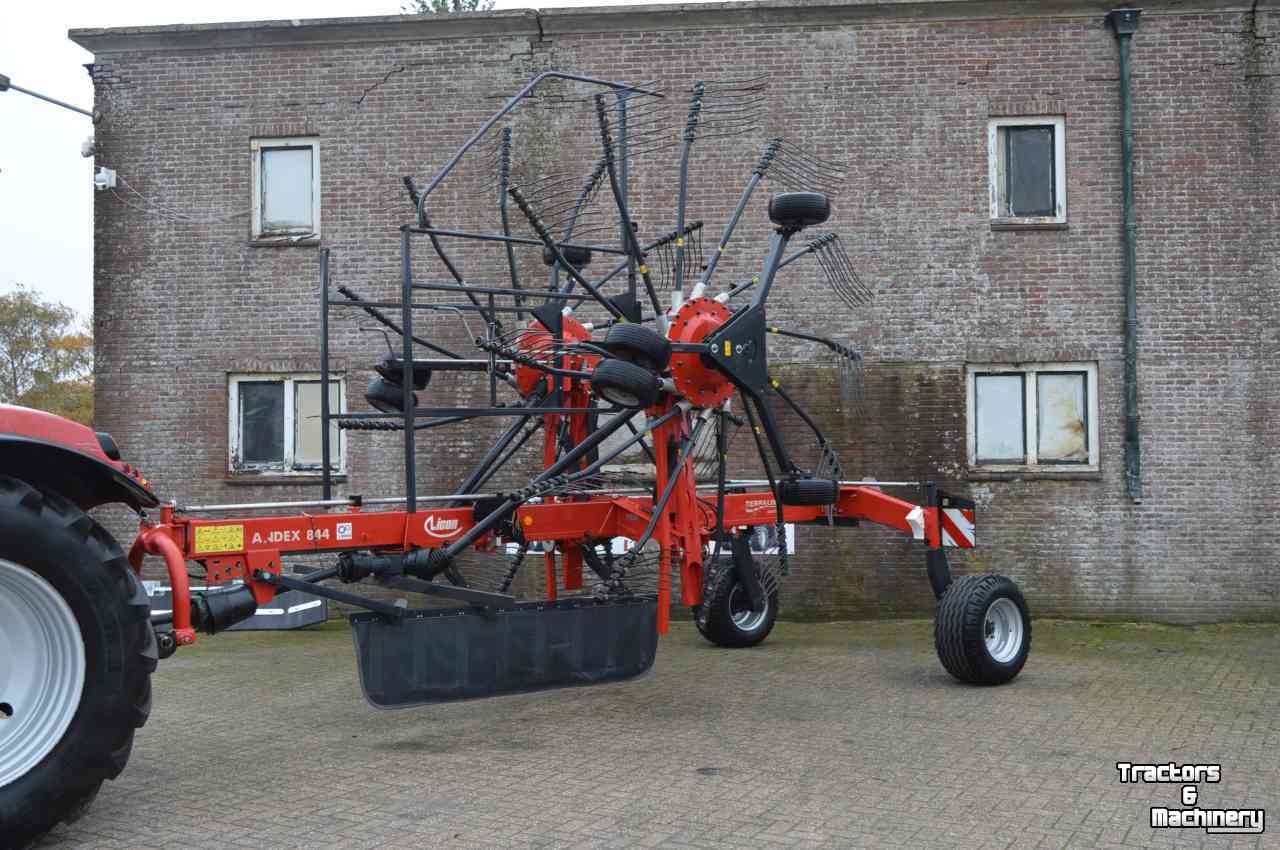 Andaineur Vicon andex 844