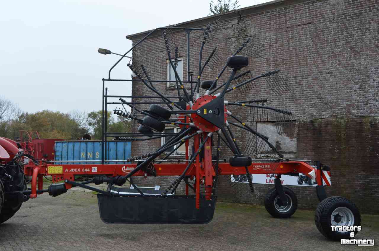 Andaineur Vicon andex 844
