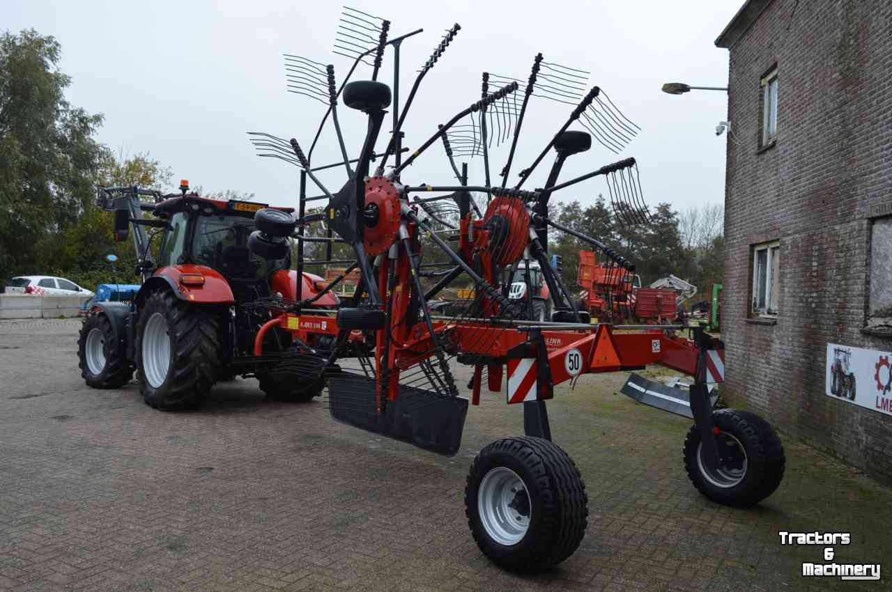 Andaineur Vicon andex 844