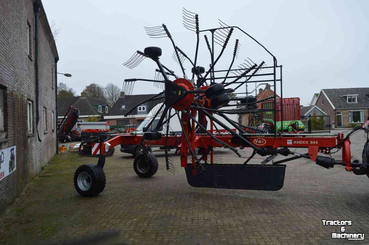 Andaineur Vicon andex 844
