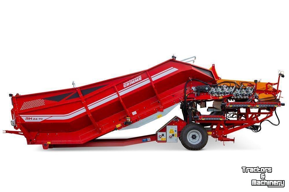 Trémie Grimme RH 24-60 CF