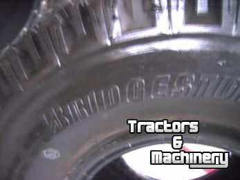 Roues, Pneus, Jantes, Barillets Jumelage Bridgestone 16x6,50-8