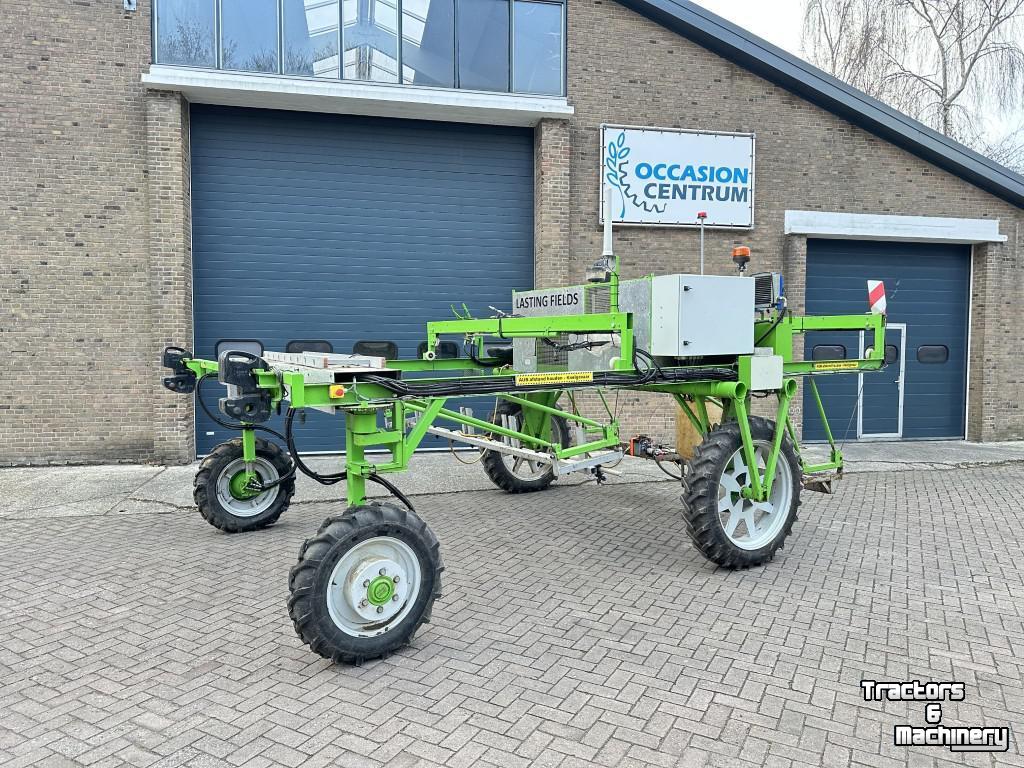 Tracteur  Wektuigdrager