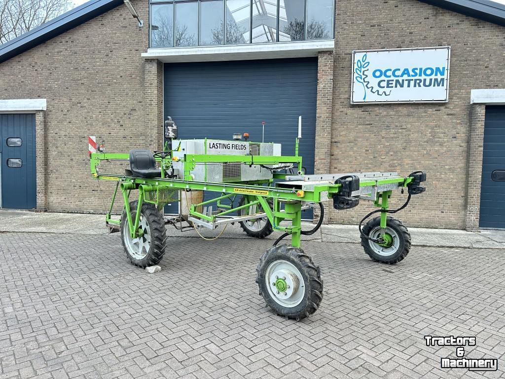 Tracteur  Wektuigdrager