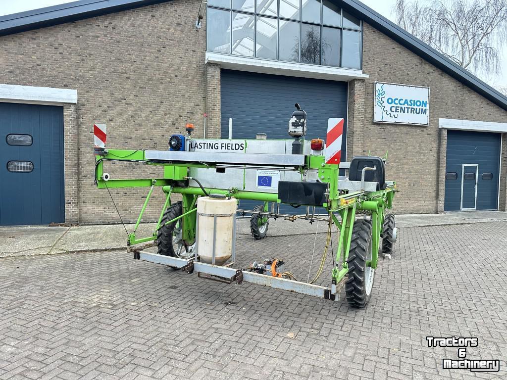 Tracteur  Wektuigdrager