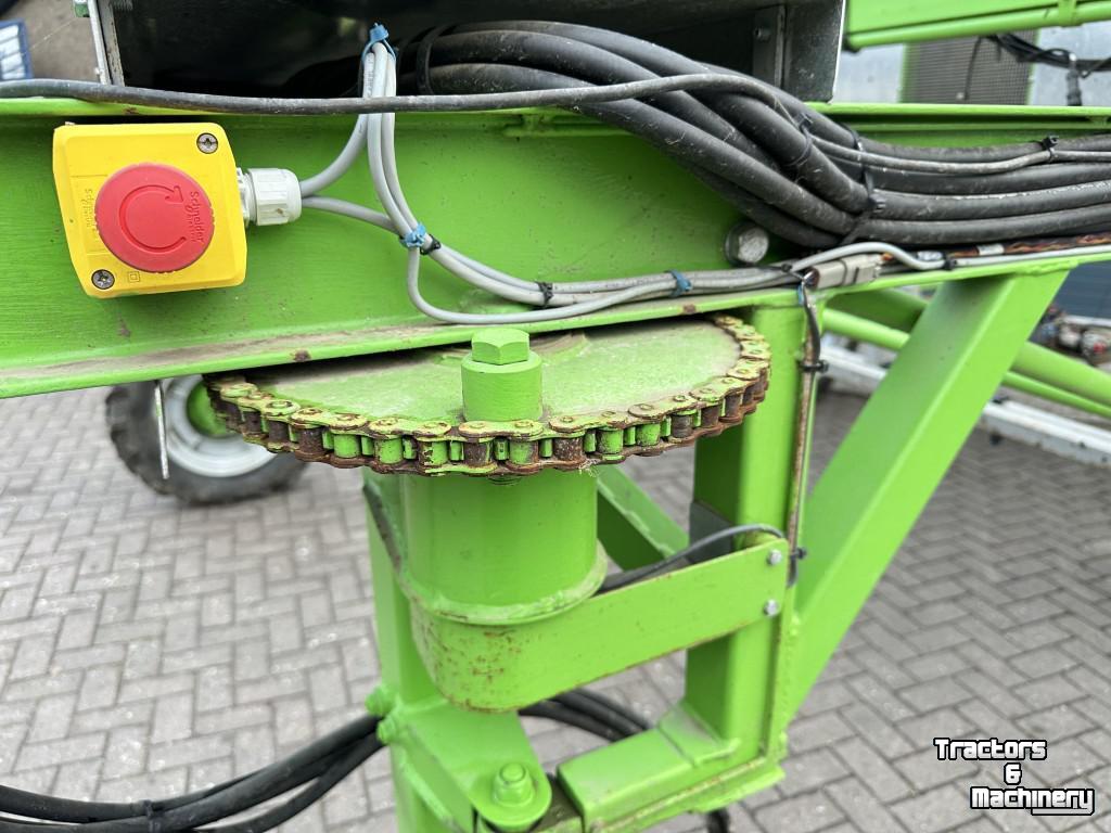 Tracteur  Wektuigdrager
