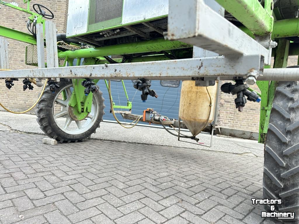 Tracteur  Wektuigdrager