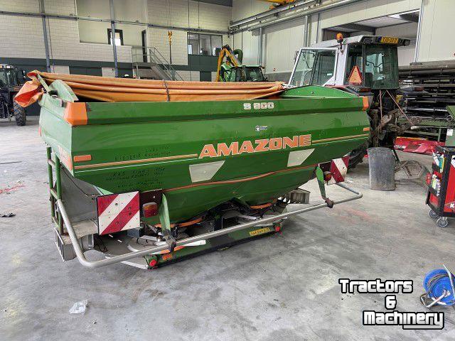 Distributeur d‘engrais Ama ZONE STROOIER
