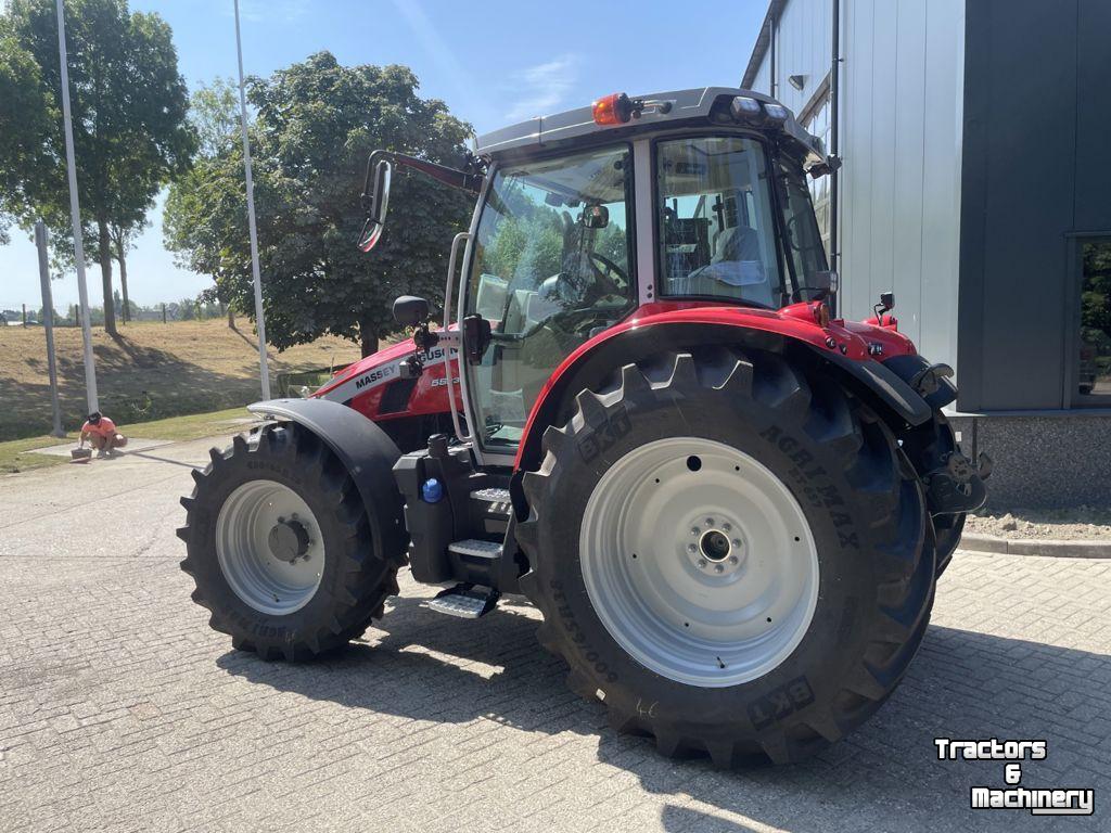 Tracteur Massey Ferguson 5S.135 DYNA VT EXCL