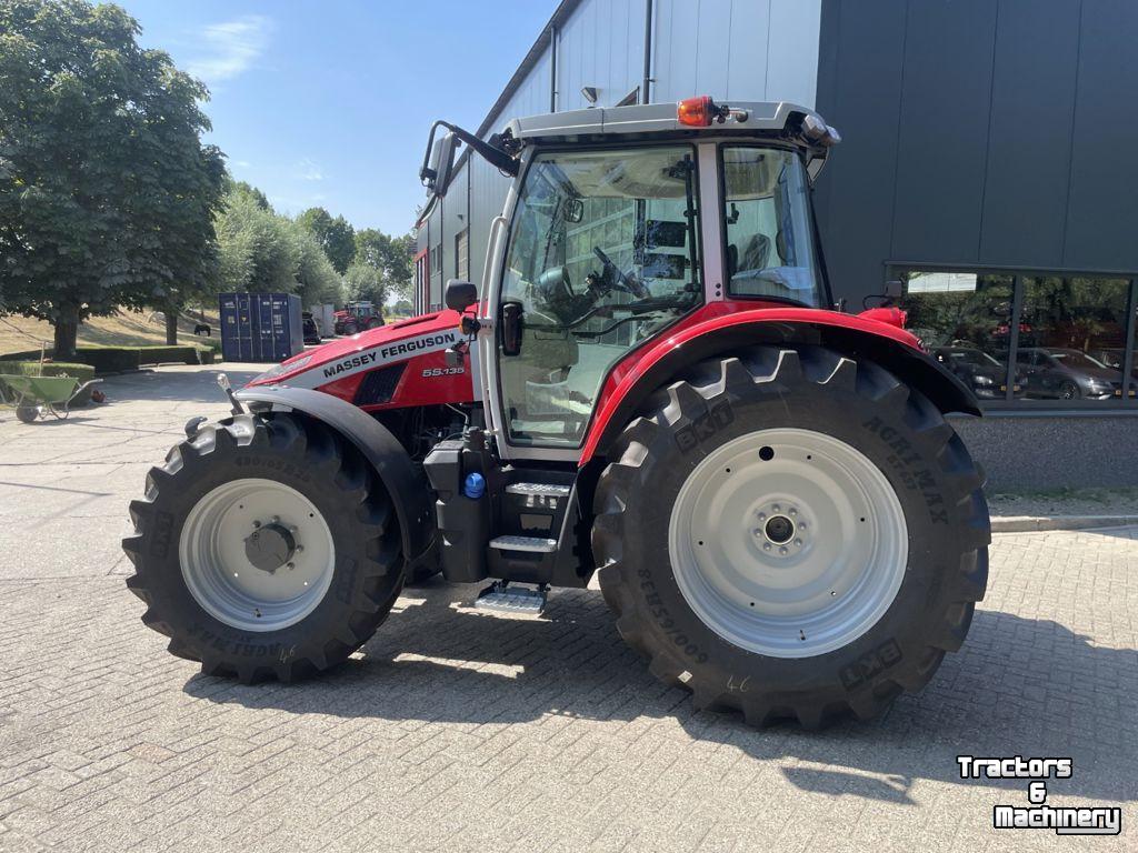 Tracteur Massey Ferguson 5S.135 DYNA VT EXCL