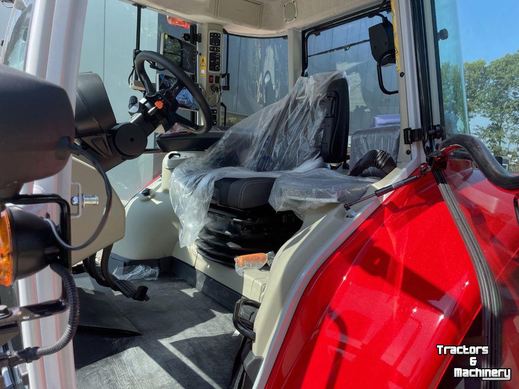 Tracteur Massey Ferguson 5S.135 DYNA VT EXCL