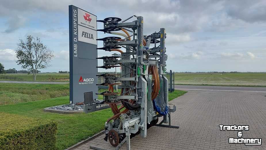Injecteur de prairie Joskin Solodisc 6880/32