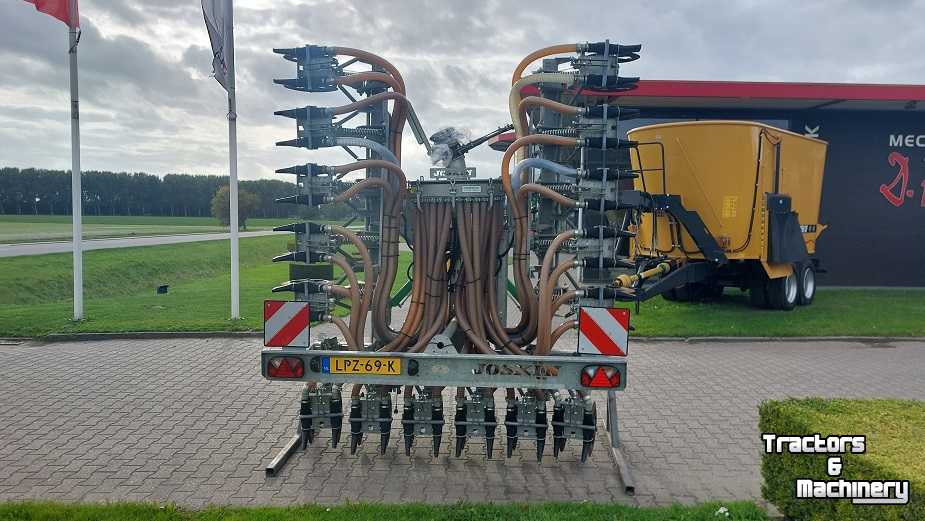 Injecteur de prairie Joskin Solodisc 6880/32