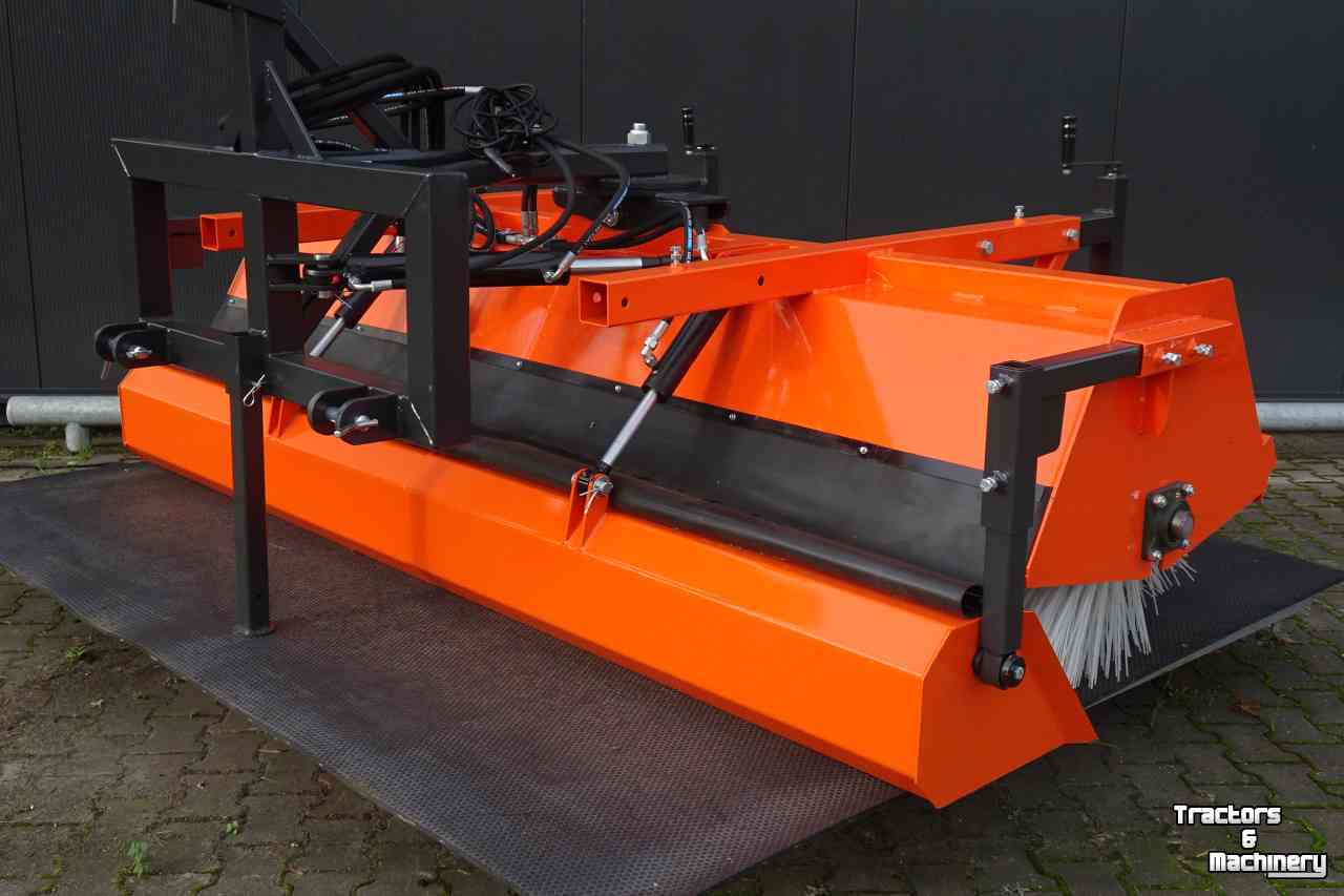 Balayeuses et balayeuses aspirantes Hofstede Veegmachine Borstels 70cm veeg veger borstel machine