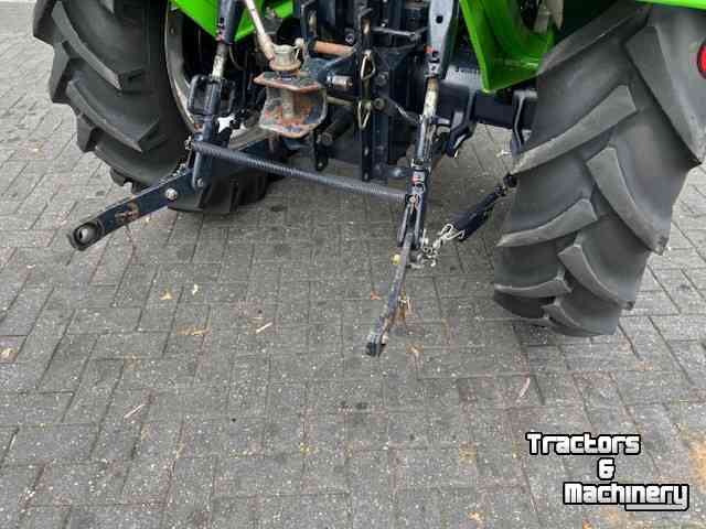 Tracteur Deutz-Fahr D 4507