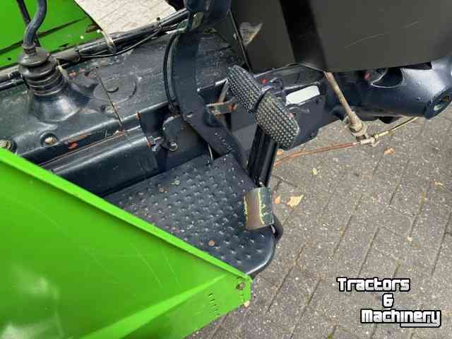 Tracteur Deutz-Fahr D 4507
