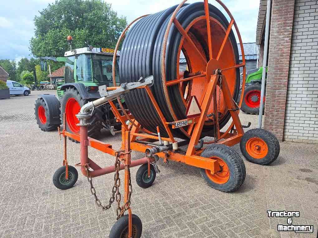 Enrouleur d‘irrigation Faber Regenhaspel / Beregeningshaspel 90/300