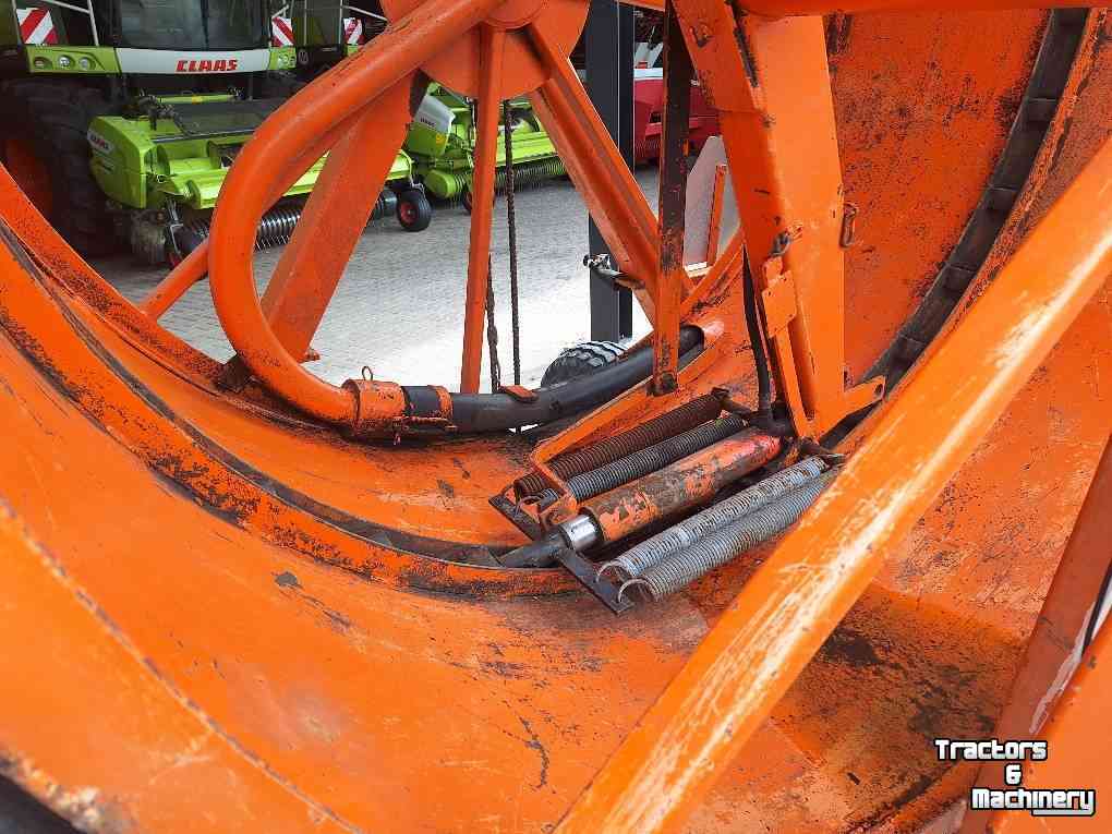 Enrouleur d‘irrigation Faber Regenhaspel / Beregeningshaspel 90/300