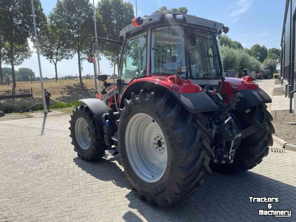 Tracteur Massey Ferguson 5S.135 DYNA VT EXCL