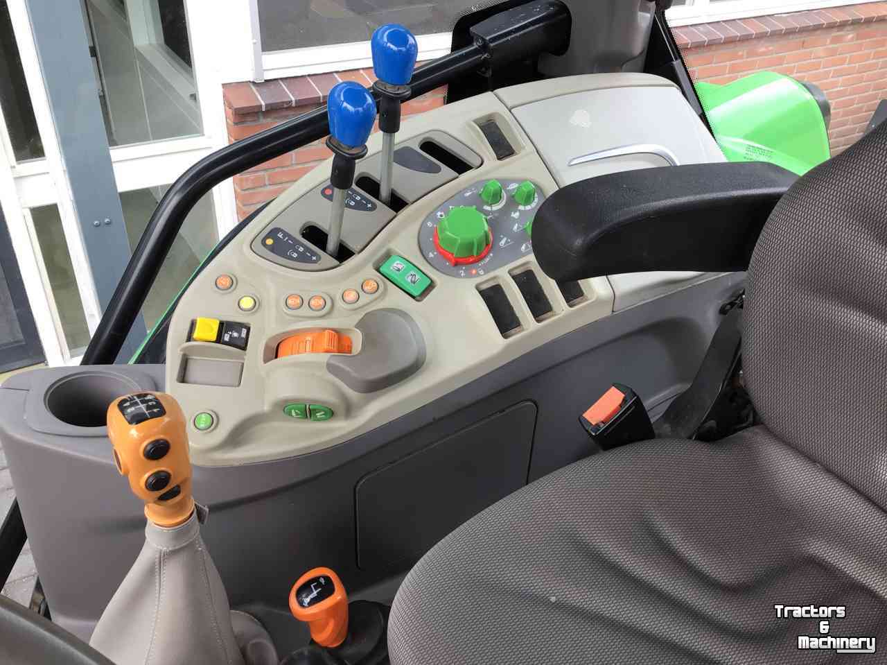 Tracteur Deutz-Fahr 5100 G