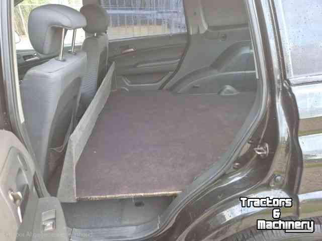 Camion  SSangyong  Kyron
