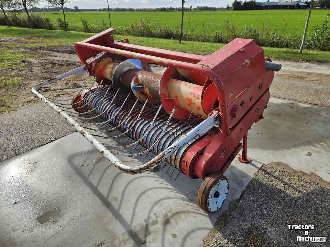 Autres matériel et accessoires de prairie Kemper P3000