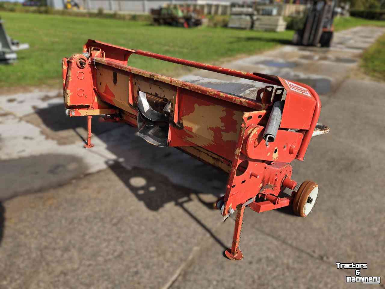 Autres matériel et accessoires de prairie Kemper P3000