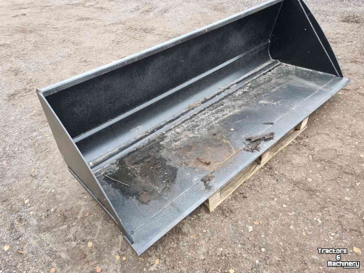 Autres matériel et accessoires de transport agricole ATMP voorladerbak