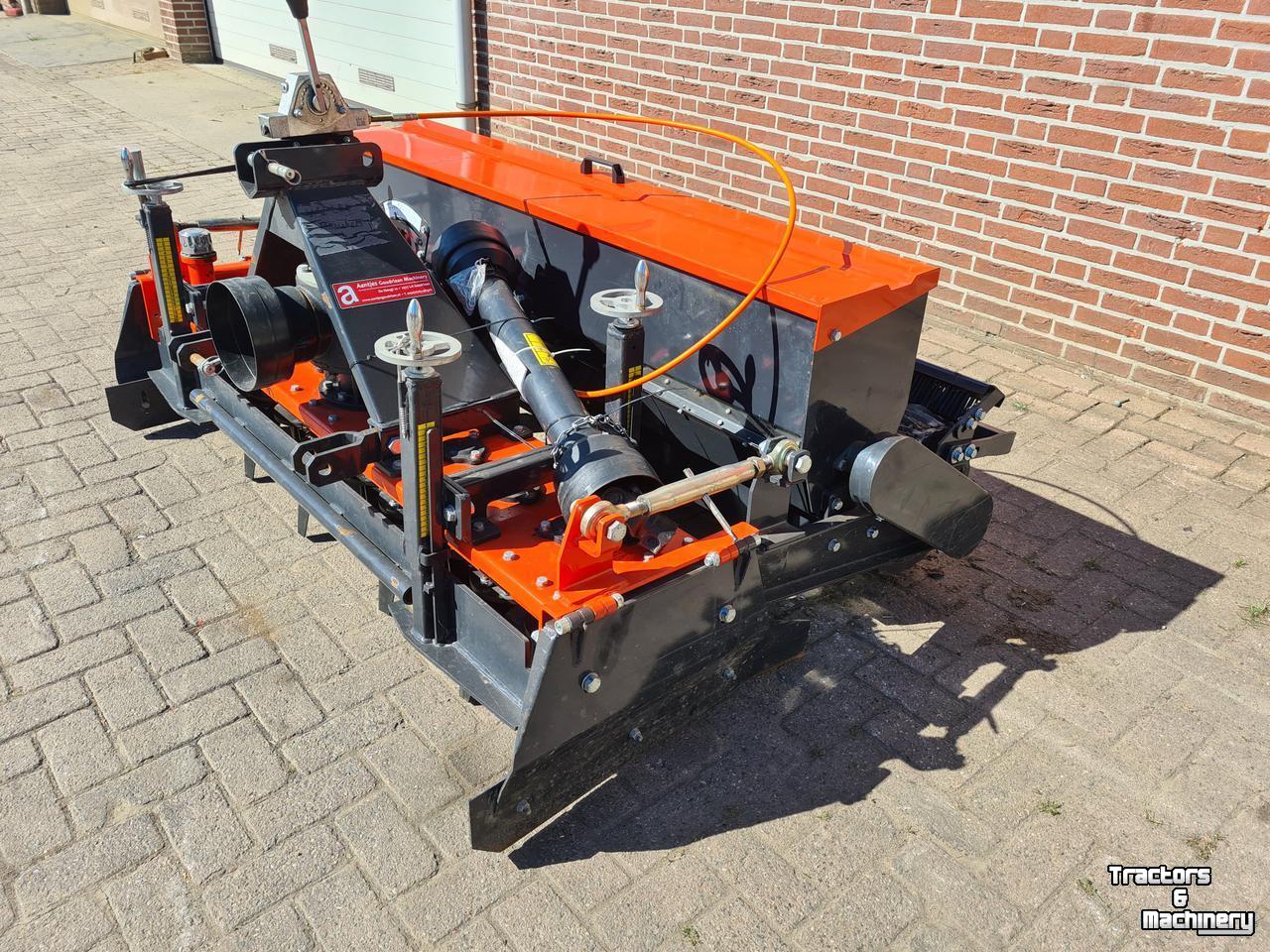 Herse rotative Boxer Rotorkopeg met zaaibak