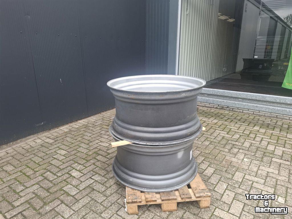 Roues, Pneus, Jantes, Barillets Jumelage Massey Ferguson VELGEN 38X18 INCH