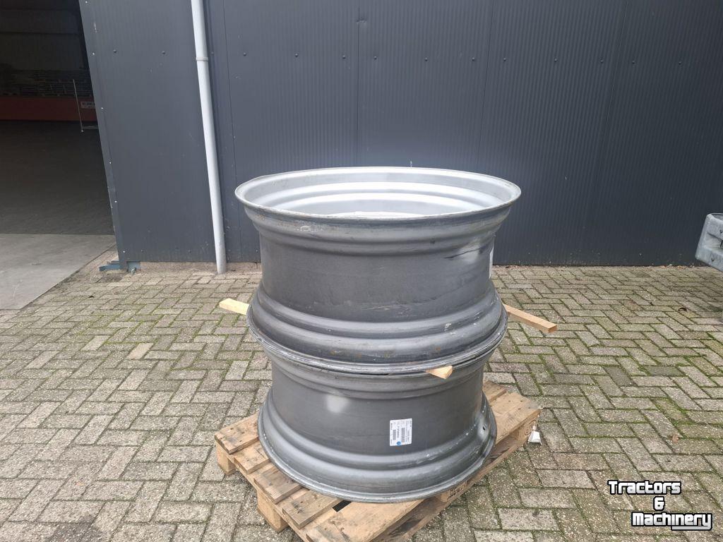Roues, Pneus, Jantes, Barillets Jumelage Massey Ferguson VELGEN 38X18 INCH