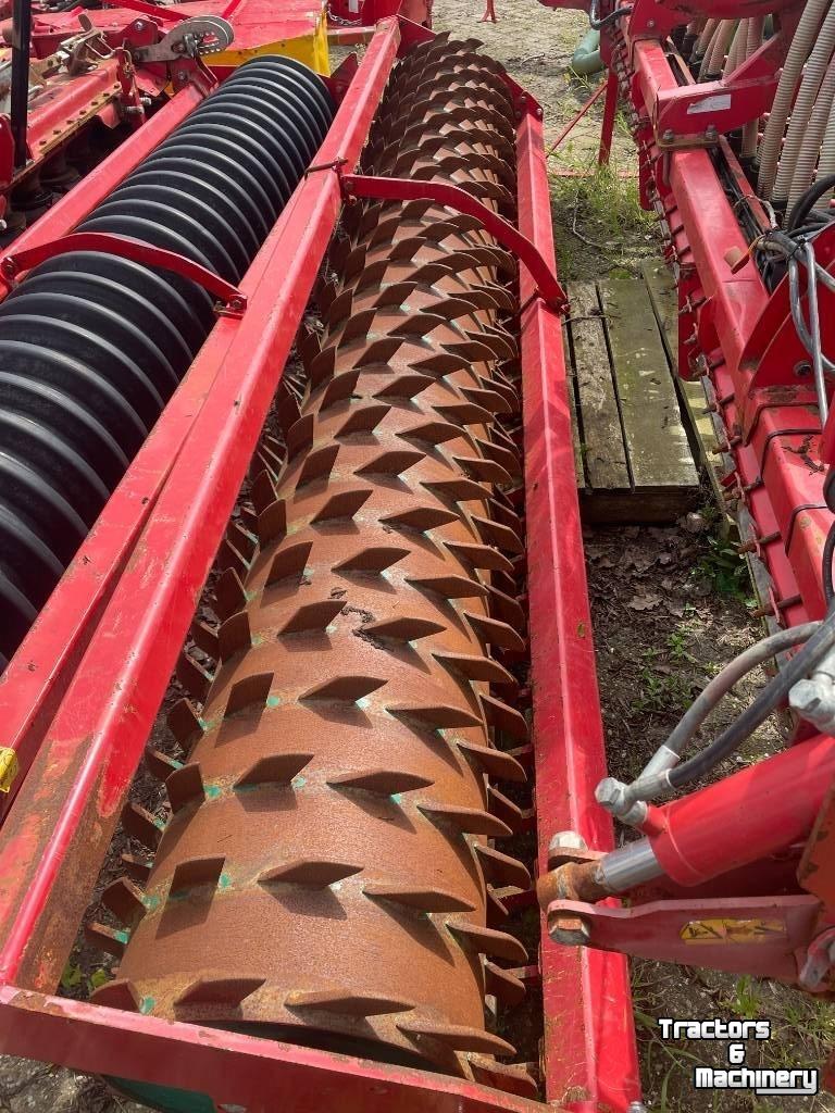 Herse rotative Kverneland Pakkerwals 4 meter