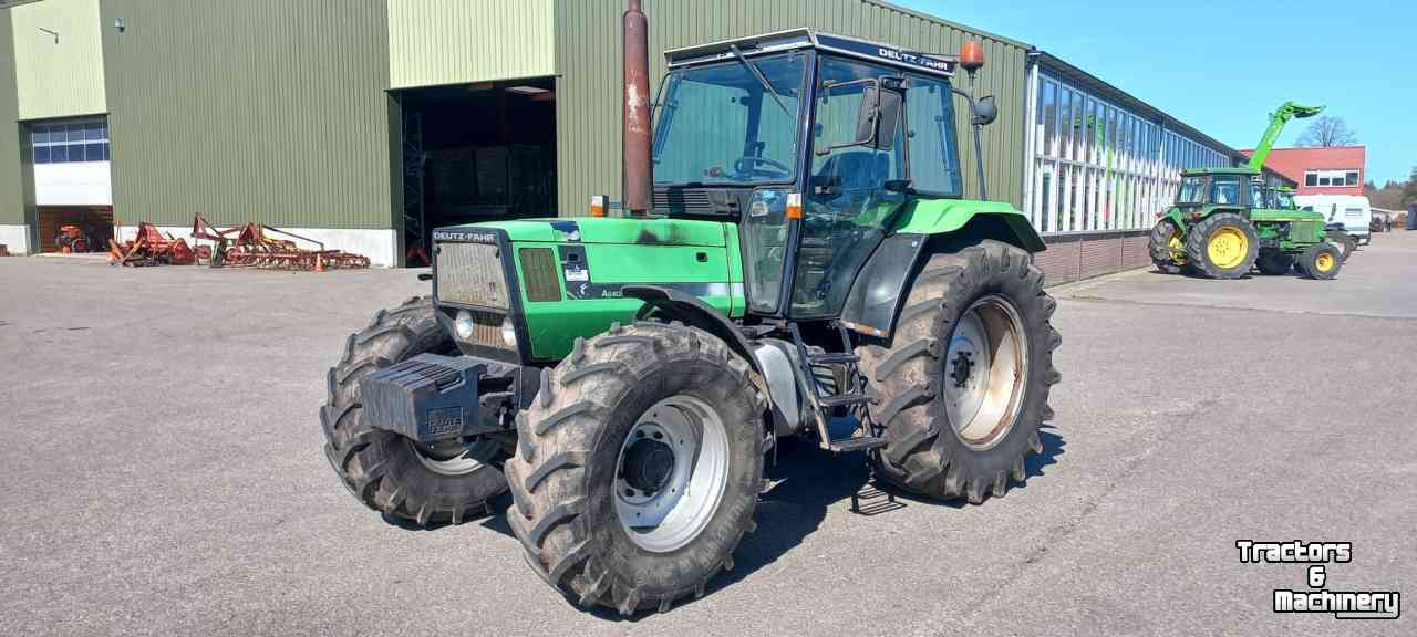 Tracteurs Deutz-Fahr DX4.31 AgroPrima