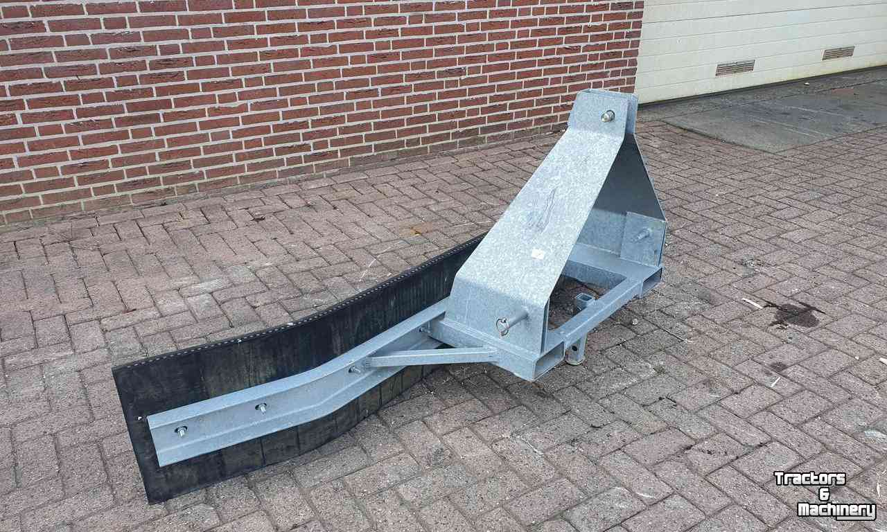 Rabot caoutchouc  Rubberschuif / Modderschuif / Erfschuif / Mestschuif / Sneeuwschuif