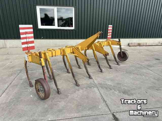 Cultivateur Rumptstad cultivator rumptstad