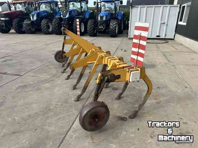 Cultivateur Rumptstad cultivator rumptstad