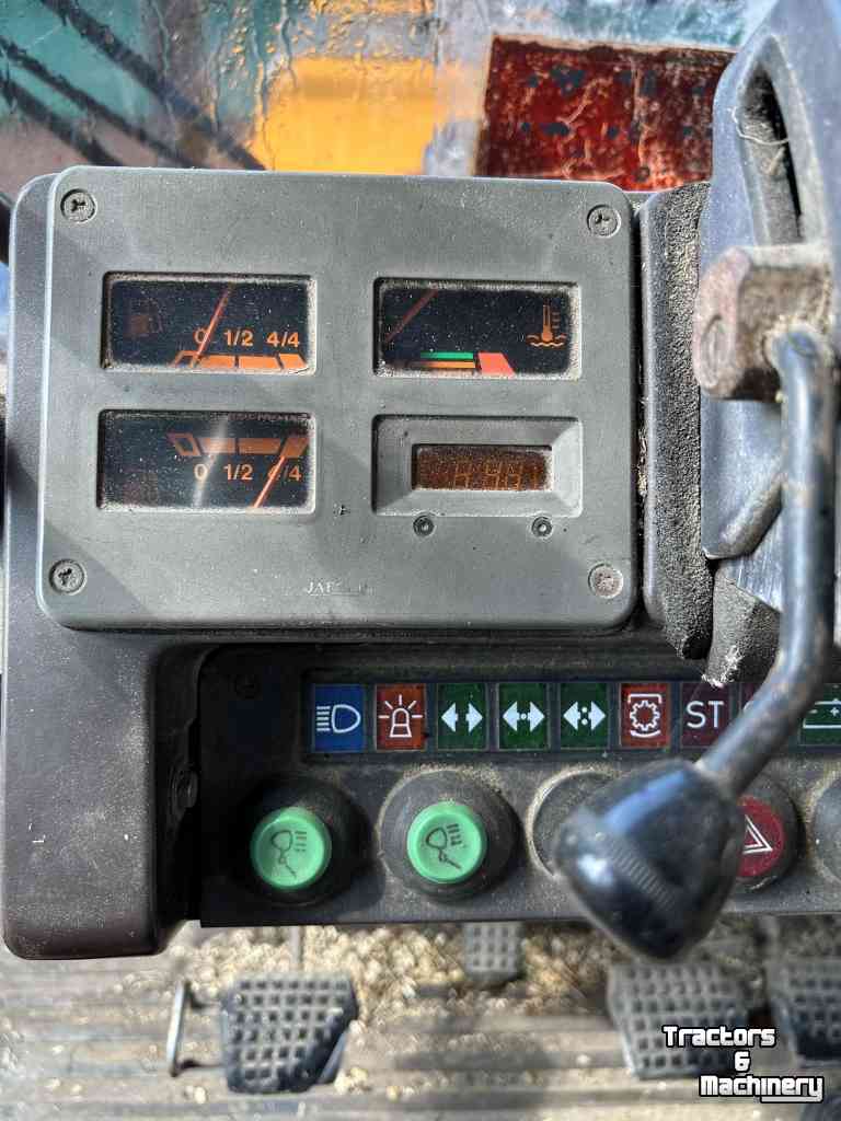 Tracteur Renault 110-54 TZ