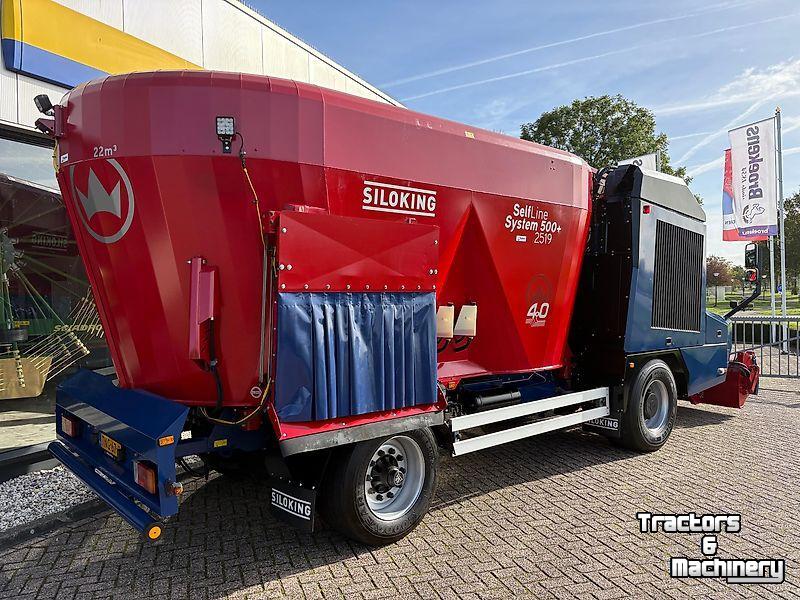 Mélangeuse Siloking Selfline 500+ 2519-22