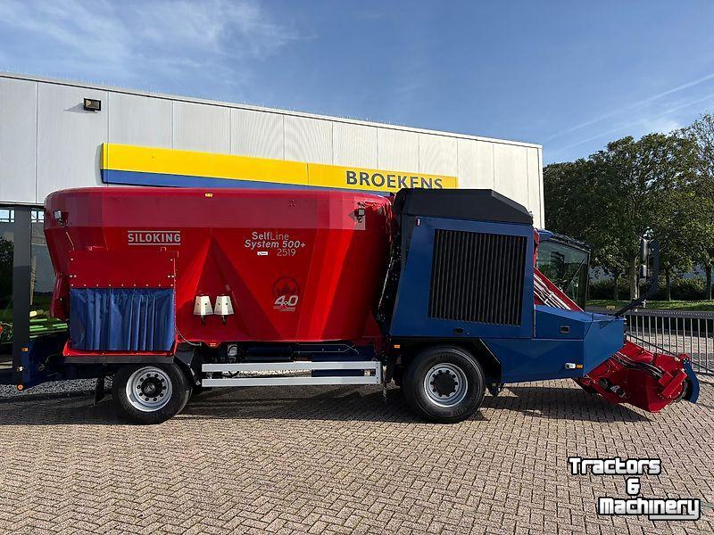 Mélangeuse Siloking Selfline 500+ 2519-22