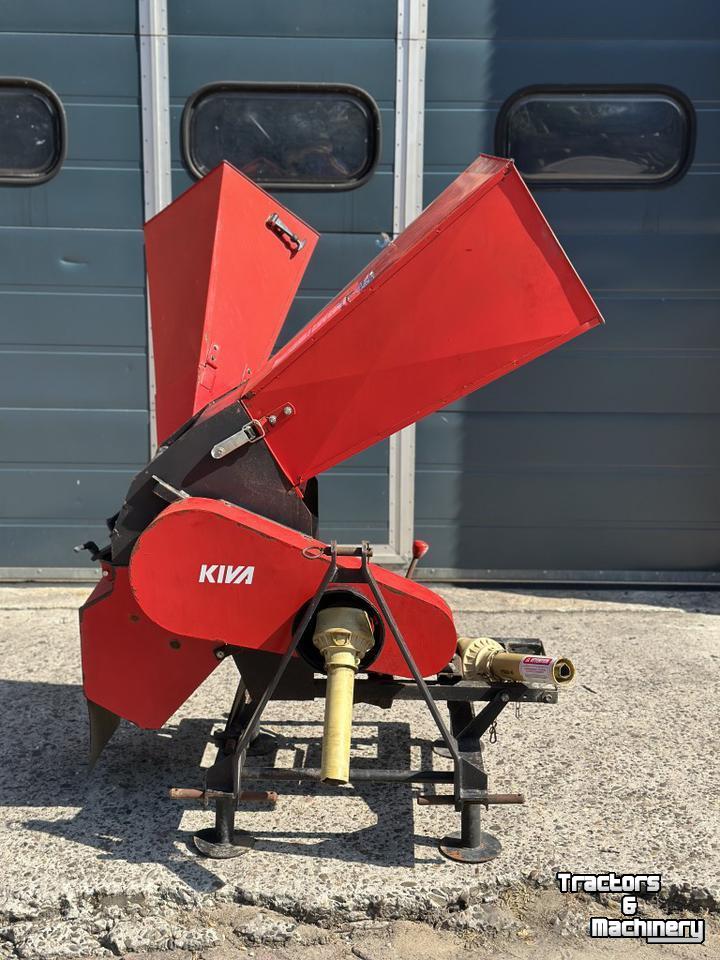 Déchiqueteuse de bois  Versnipperaar
