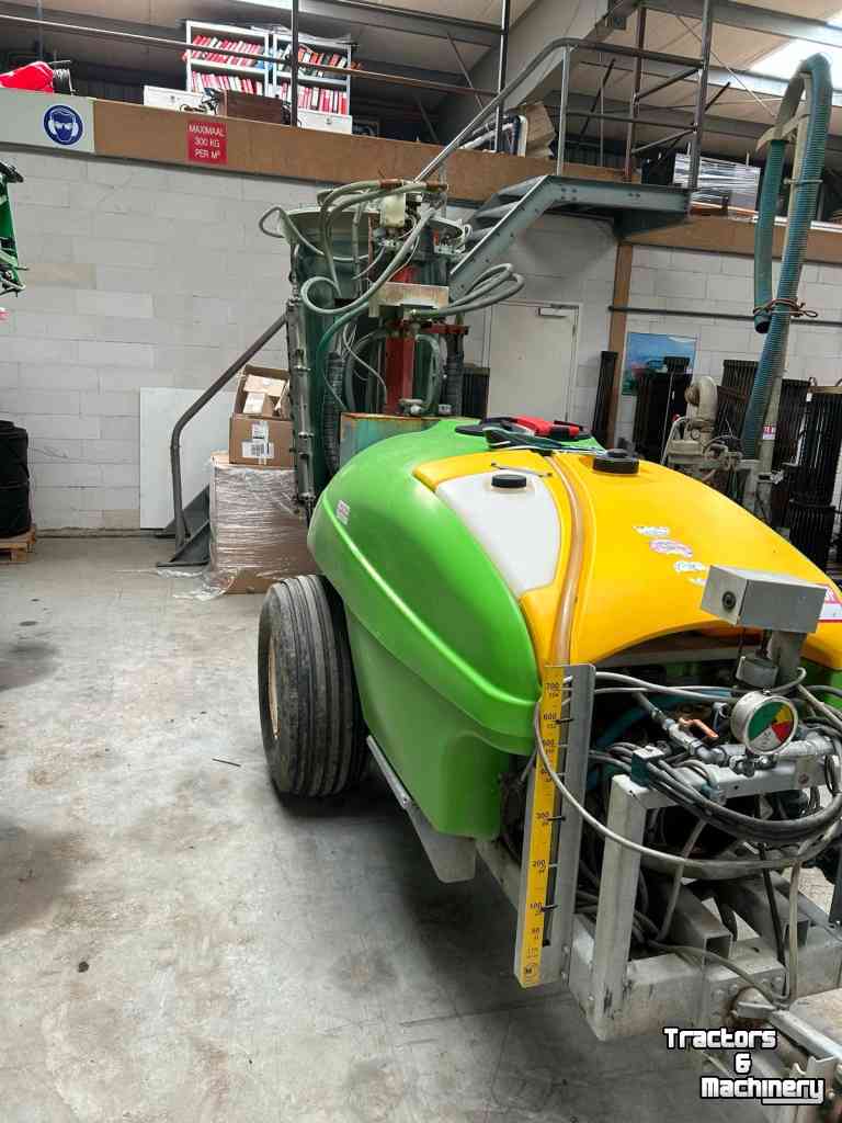 Pulvérisateur pour verger Munckhof CP104