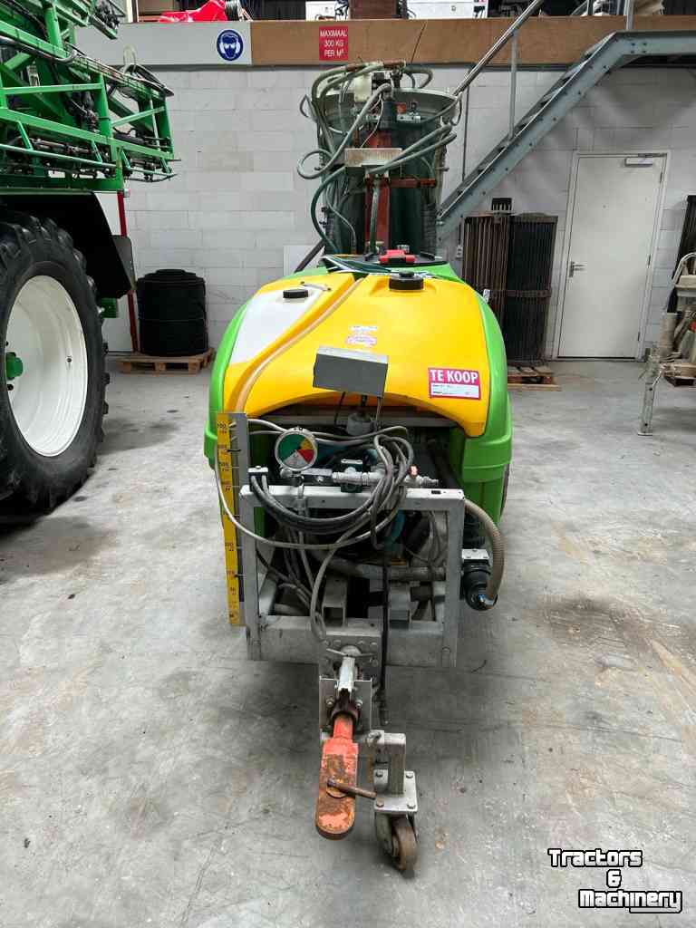 Pulvérisateur pour verger Munckhof CP104