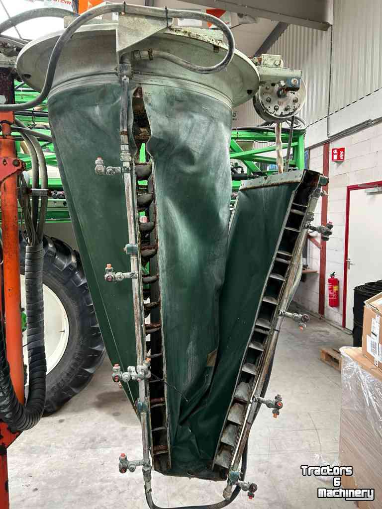 Pulvérisateur pour verger Munckhof CP104